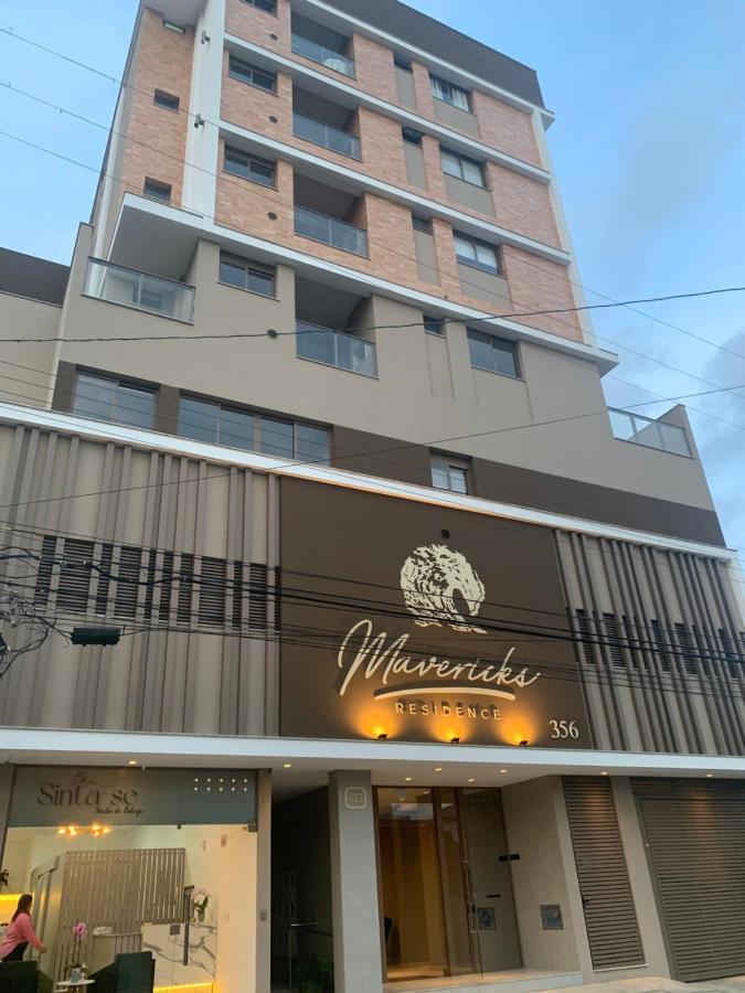 Encantos Dos Mares - Apartamento 5 - Balneário Camboriú Екстериор снимка