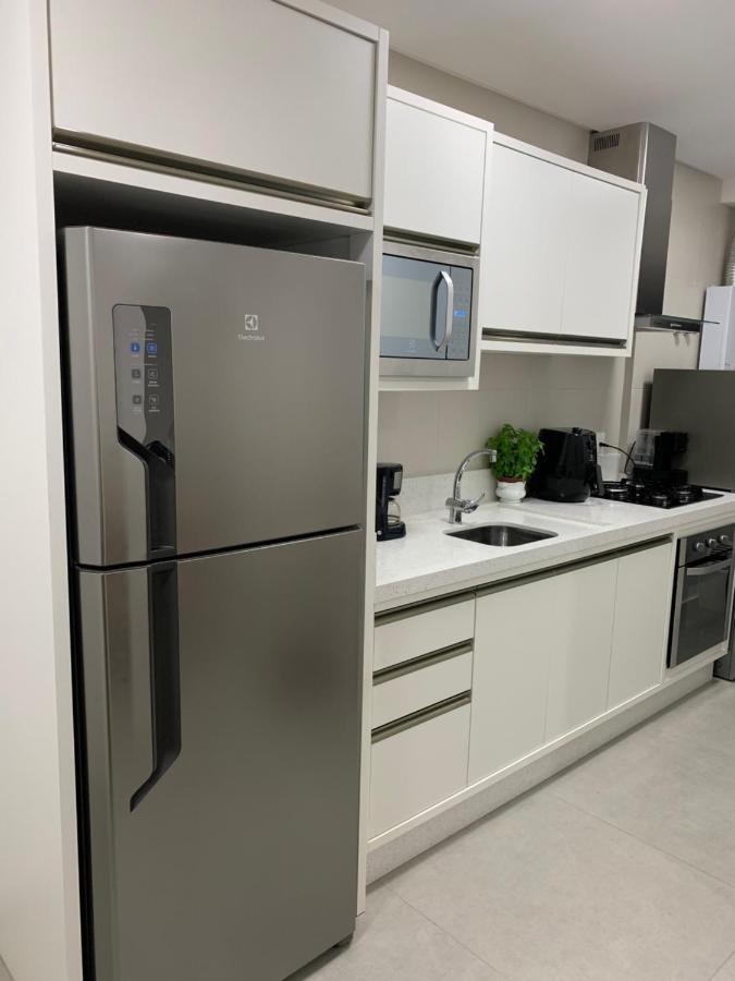 Encantos Dos Mares - Apartamento 5 - Balneário Camboriú Екстериор снимка