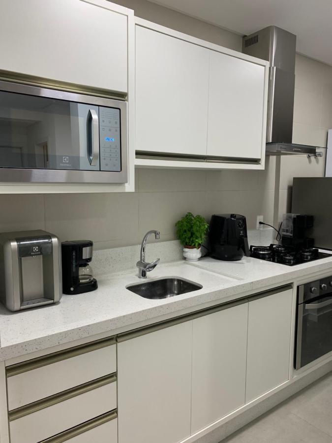 Encantos Dos Mares - Apartamento 5 - Balneário Camboriú Екстериор снимка