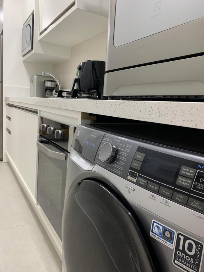 Encantos Dos Mares - Apartamento 5 - Balneário Camboriú Екстериор снимка