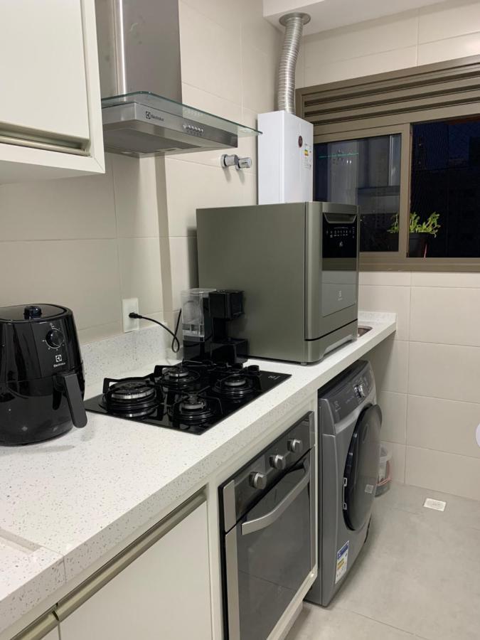 Encantos Dos Mares - Apartamento 5 - Balneário Camboriú Екстериор снимка