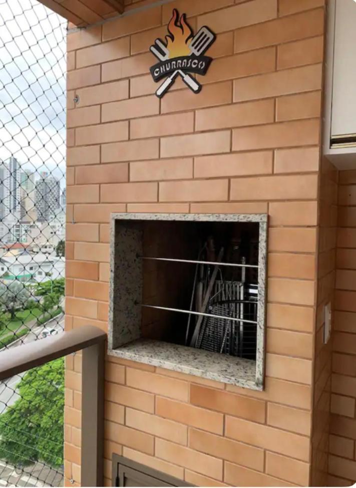 Encantos Dos Mares - Apartamento 5 - Balneário Camboriú Екстериор снимка