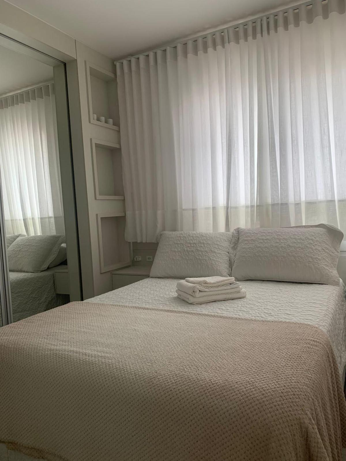 Encantos Dos Mares - Apartamento 5 - Balneário Camboriú Екстериор снимка